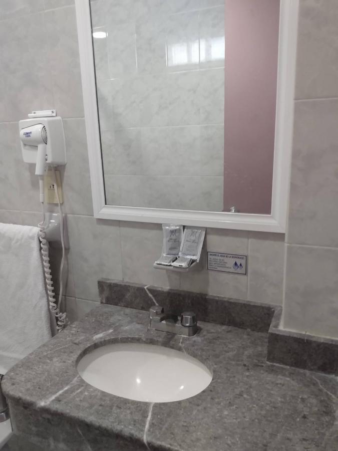 Hotel Cuba Kota Meksiko Bagian luar foto