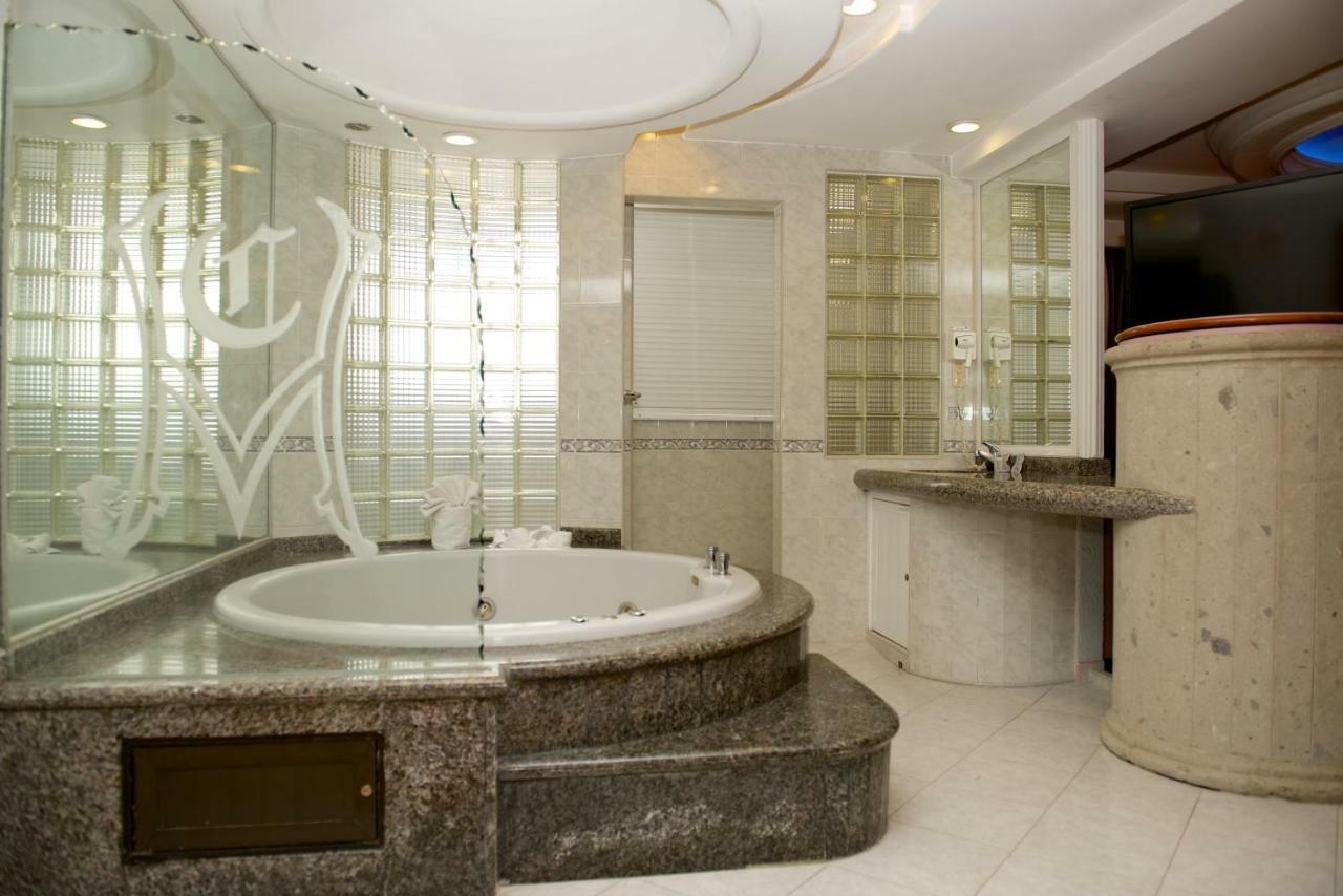 Hotel Cuba Kota Meksiko Bagian luar foto