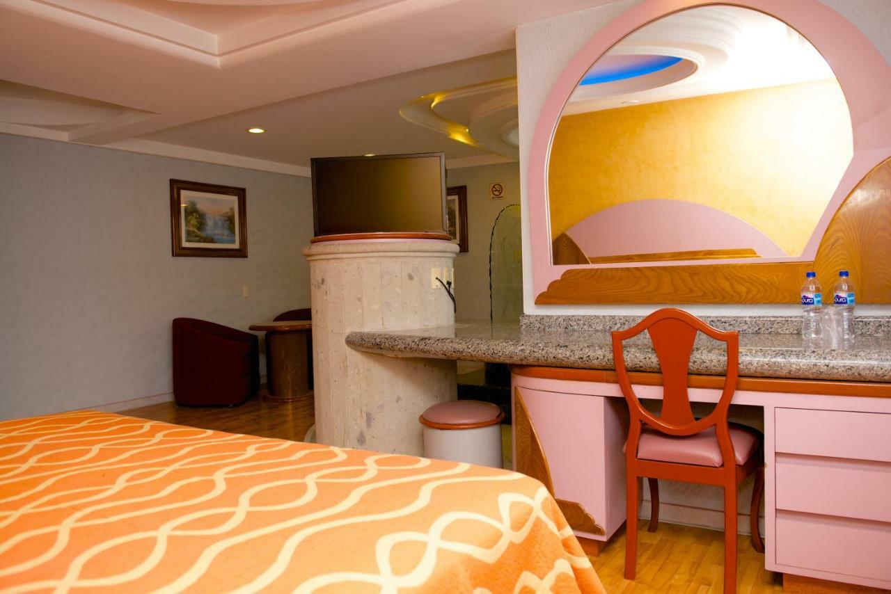 Hotel Cuba Kota Meksiko Bagian luar foto