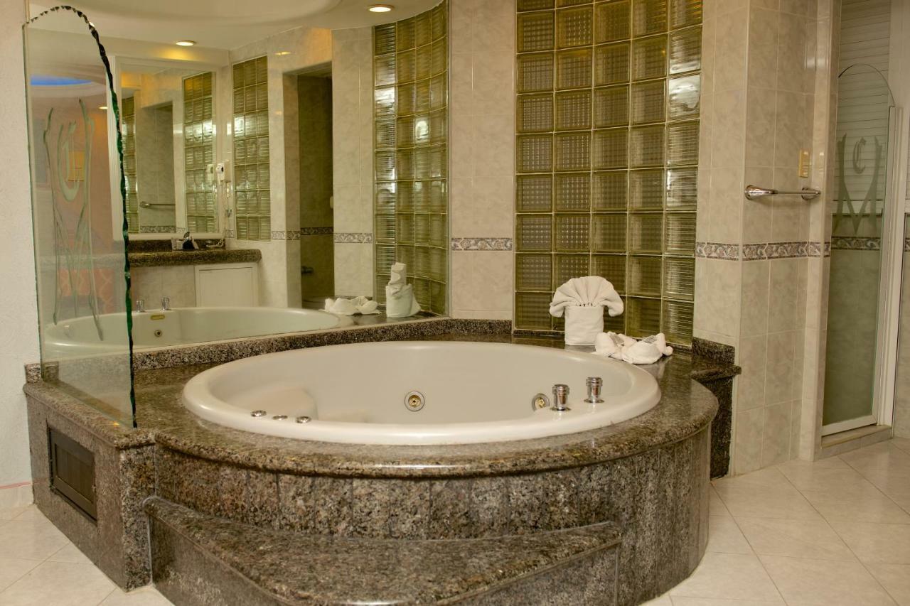 Hotel Cuba Kota Meksiko Bagian luar foto